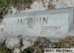 Ludivine Jacquin