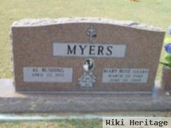 Mary Rose Eilers Myers