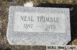 Neal Trimble