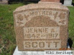 Jennie Alcorn Scott