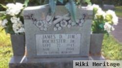 James D "jim" Rochester, Jr