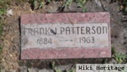 Frank J Patterson