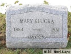 Mary Klucka