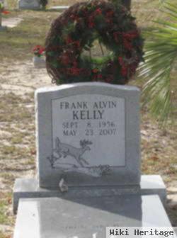 Frank Alvin "frankie" Kelly