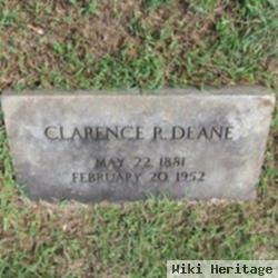 Clarence Russell Deane