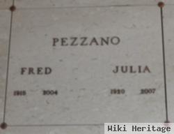 Julia Pezzano