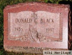 Donald G Black