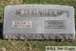 William C. Springer