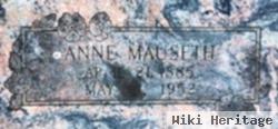 Anne Quande Mauseth