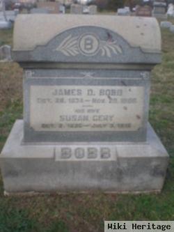 Susan Gery Bobb