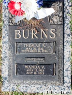 Wanda V. Burns