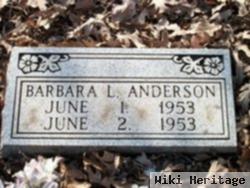 Barbara L. Anderson