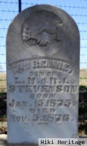 William Bennie Stevenson