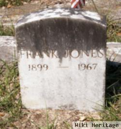 Frank Jones