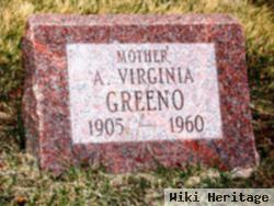 A. Virginia Hannan Greeno