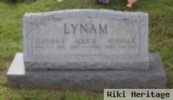 Clifford Robert Lynam, Sr