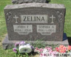 John F Zelina