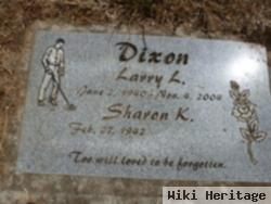 Larry L Dixon