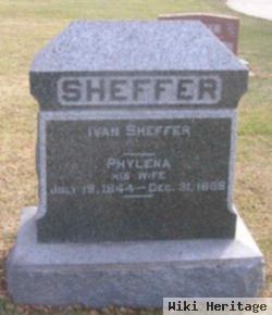 Phylena Dick Sheffer