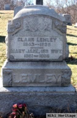 Clark Lemley