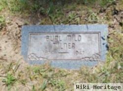 Burl Milo Milner