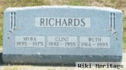 Clint R. Richards