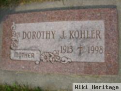 Dorothy J Kohler