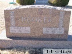 Pfc Robert Breck Hooker