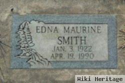 Edna Maurine Smith