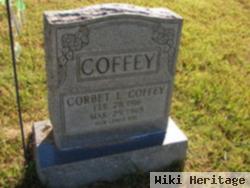 Corbett L Coffey