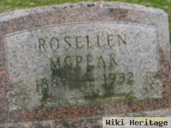 Rosellen Mcpeak