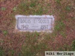 Louis T Scott