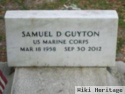 Samuel D Guyton