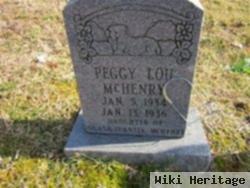 Peggy Lou Mchenry