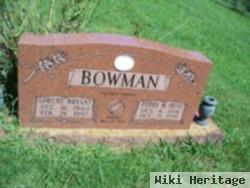 Lorene Bryant Bowman