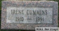 Irene Cummins