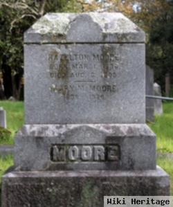 Mary M. Moore