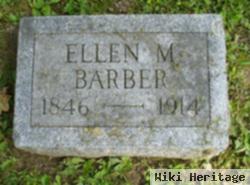 Ellen M Barber