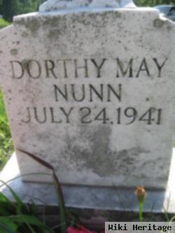 Dorthy May Nunn