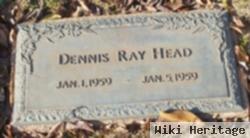 Dennis Ray Head