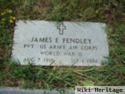 James E. "bill" Fendley