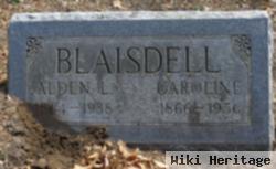 Alden Blaisdell