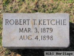 Robert Tonnie Ketchie