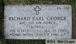 Richard Earl George