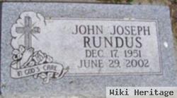 John Joseph Rundus