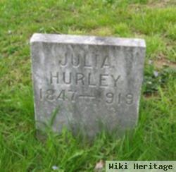 Julia Hurley