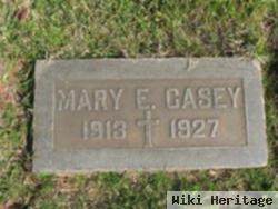 Mary Elizabeth "betty" Casey