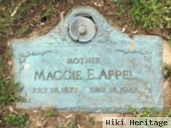 Maggie Ellen Delong Appel