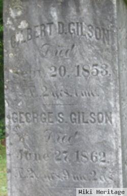 George S. Gilson