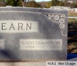 Gladys F. Chamberlain Hearn